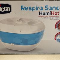 Umidificatore a vapore caldo Chicco