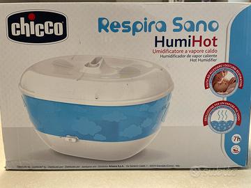 Umidificatore a vapore caldo Chicco