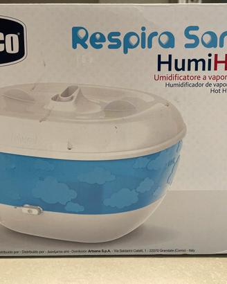 Umidificatore a vapore caldo Chicco