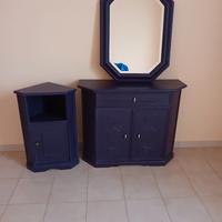 mobile entrata con specchio 