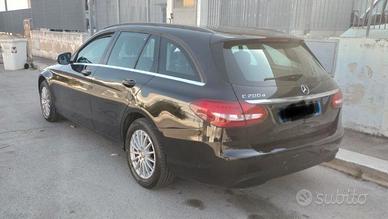 Mercedes C 200d ( non marciante)