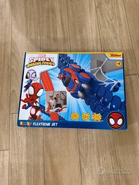 Spidey Flextreme Set - Pista
