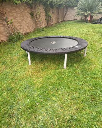 Trampolino elastico jumping