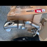 Accessori tracer 9 2024