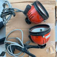 Fari Alogeni Luce Continua Ianiro Varibeam 800W