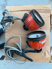 Fari Alogeni Luce Continua Ianiro Varibeam 800W