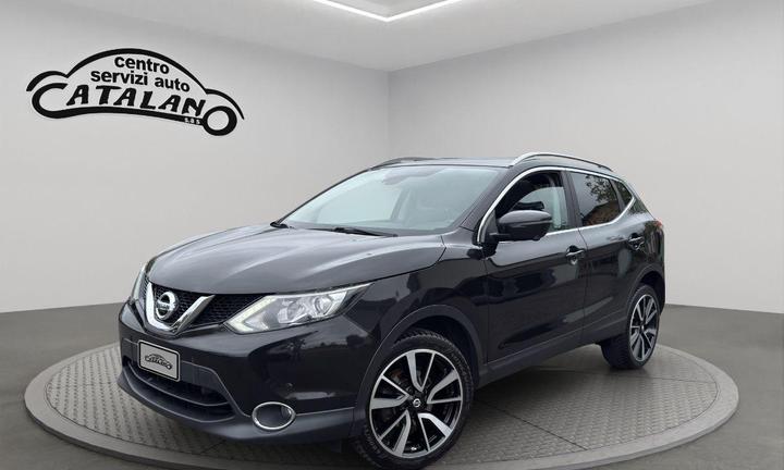 NISSAN - Qashqai - 1.6 dCi 131CV 4WD Tekna TETTO
