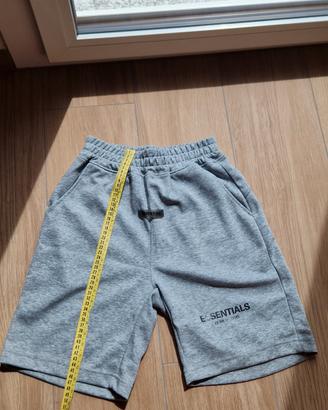 Pantaloncini Essentials