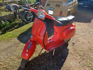 Piaggio Vespa 50
