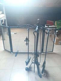 Accessori per camino