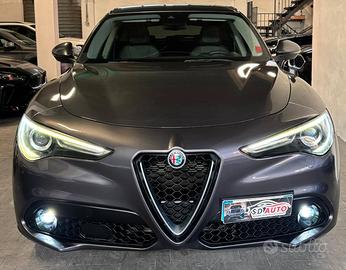 Alfa Romeo Stelvio 2.2 Turbodiesel 210 CV AT8 Q4 E