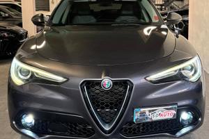Alfa Romeo Stelvio 2.2 Turbodiesel 210 CV AT8 Q4 E