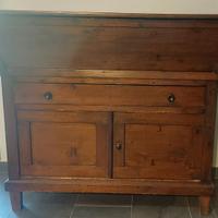 Credenza Madia bassa antica