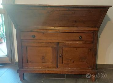 Credenza Madia bassa antica