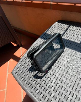 Porta telefono moto