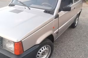 Fiat panda 1.1 Fire anno 2003