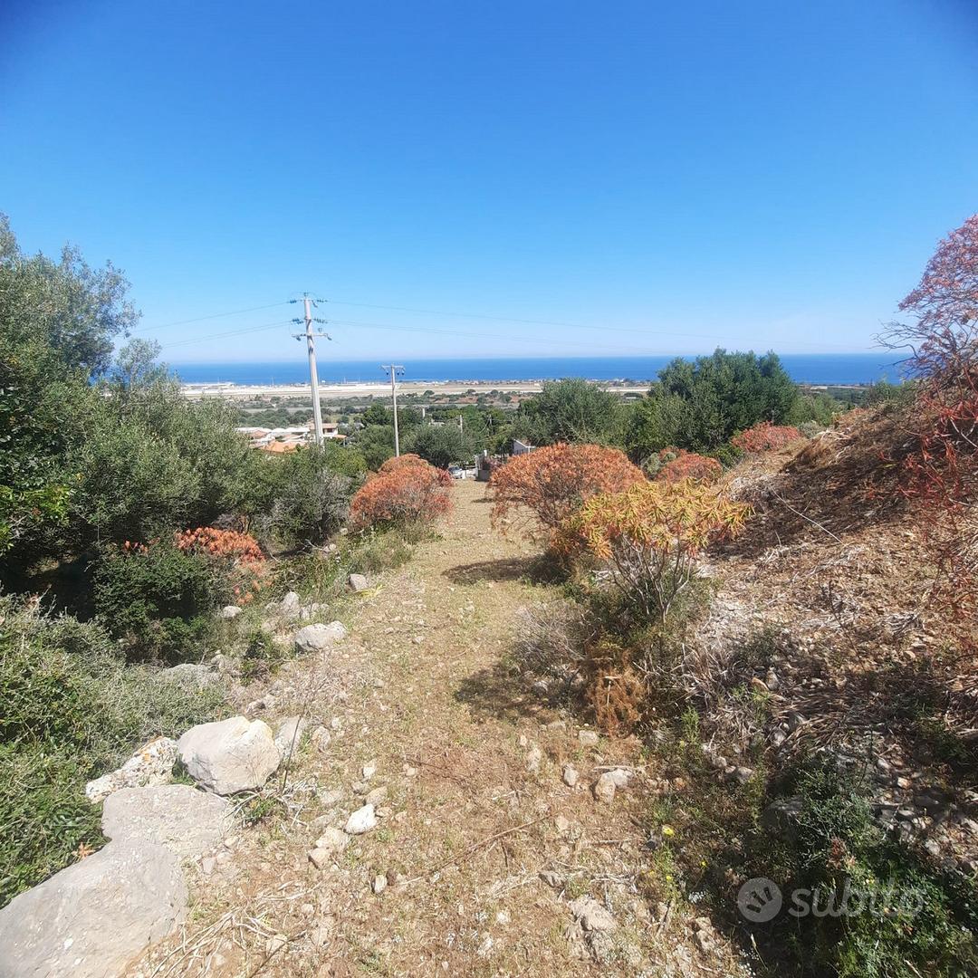 TERRENO CINISI - Vista 2