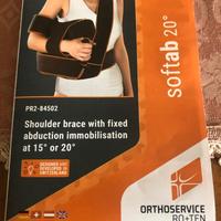 tutore per immobilizzare il  braccio