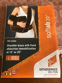 tutore per immobilizzare il  braccio