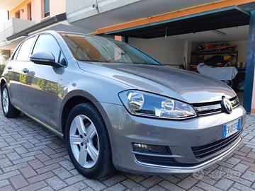 Golf 7 TGI Highline