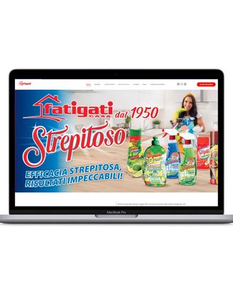 Grafico Web Designer Digital Marketing ecommerce