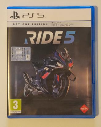 Ride 5 - Ps5
