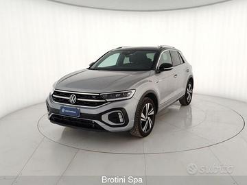 Volkswagen T-Roc 1.5 TSI ACT R-Line Plus DSG
