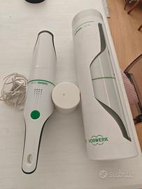 Folletto vc100 aspira briciole usato