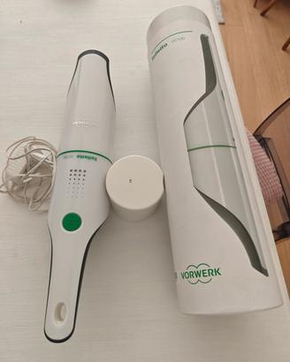 Folletto vc100 aspira briciole usato