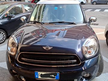 Mini cooper contryman R60 ottime condizionk