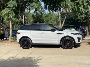 Range rover evoque 2.0 180cv