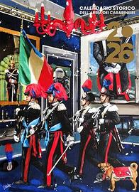 CALENDARIO STORICO DELL'ARMA DEI CARABINIERI