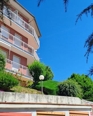 BIELLA città, Alloggio NON ARREDATO