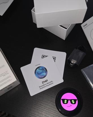 Saymi AI assistente Intelligente Portatile