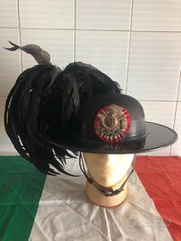 8° BTG. Moretto da Bersagliere da 250 piume