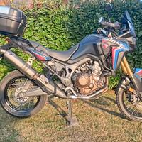 africa twin crf  1000