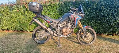 africa twin crf  1000