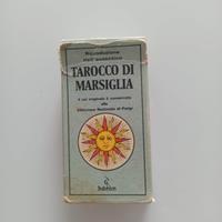 Tarocco di Marsiglia 78 carte 