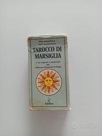 Tarocco di Marsiglia 78 carte 