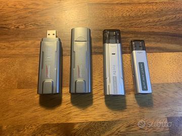 Sintonizzatore TV Elgato EyeTV e Hauppauge WinTV