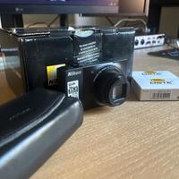 Nikon Coolpix S8000