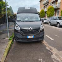 Renault Trafic tetto alto passo lungo 
