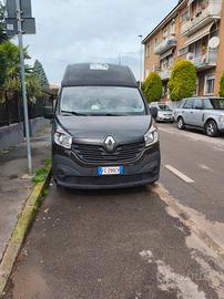 Renault Trafic tetto alto passo lungo 