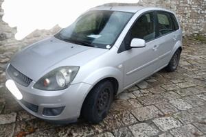 FORD Fiesta 5ª serie - 2008