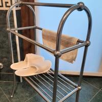 portaasciugamani vintage