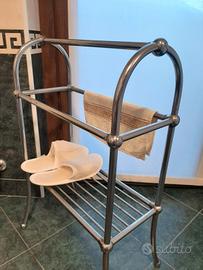 portaasciugamani vintage