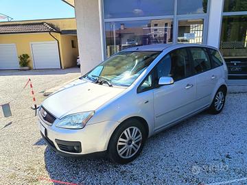 Ford Focus C-Max 2.0 TDCi (136CV) solo 66.000 km