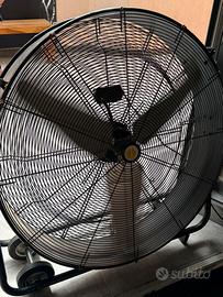 ventilatore industriale