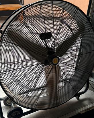 ventilatore industriale
