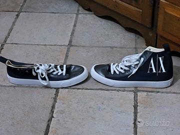 scarpe armani 